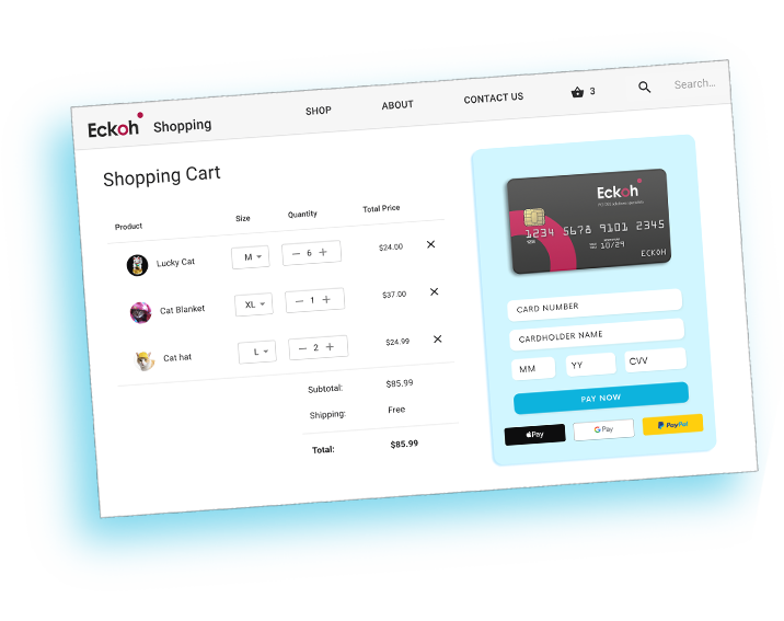Embeddable Payments CTA image