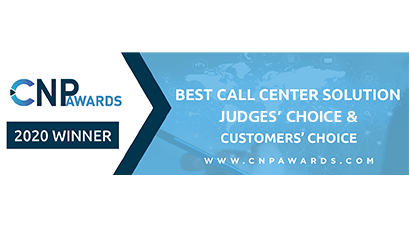 Eckoh's security solution CallGuard wins twice at the Card Not Present Awards 2020