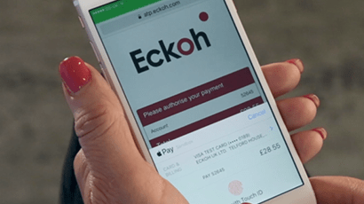 World's First Apple Pay Payment Performed via Telephone