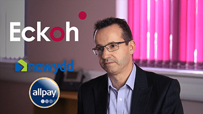 allpay and Eckoh celebrate the success of their syndicated PCI DSS payment solution